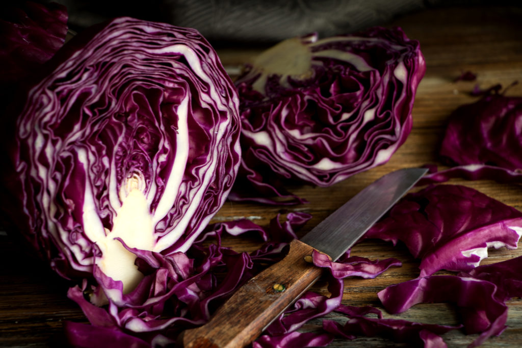 Rotkohl